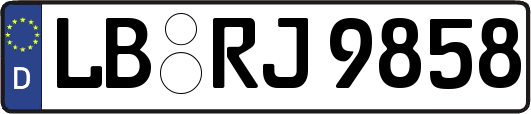 LB-RJ9858