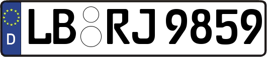 LB-RJ9859