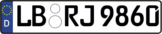 LB-RJ9860