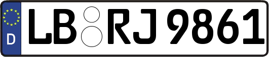 LB-RJ9861