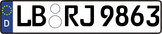 LB-RJ9863