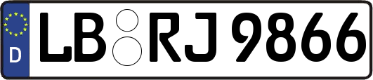LB-RJ9866