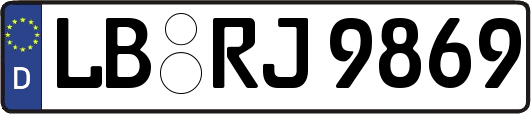 LB-RJ9869