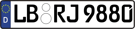 LB-RJ9880