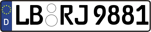 LB-RJ9881