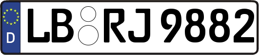 LB-RJ9882