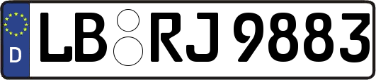 LB-RJ9883