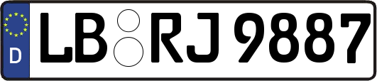 LB-RJ9887