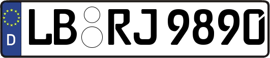 LB-RJ9890