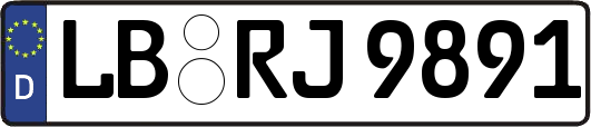 LB-RJ9891