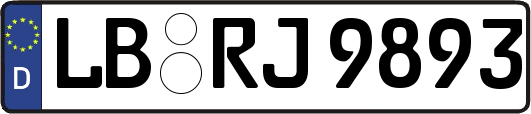 LB-RJ9893