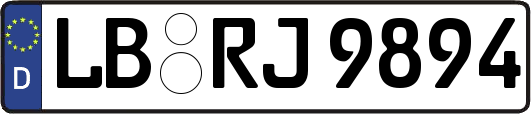LB-RJ9894