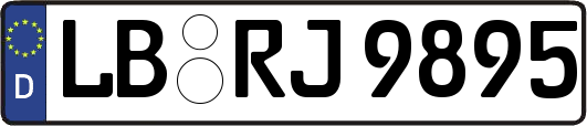 LB-RJ9895