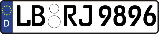 LB-RJ9896