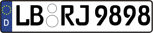 LB-RJ9898