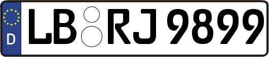 LB-RJ9899