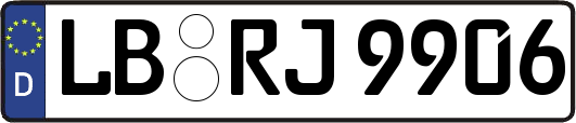 LB-RJ9906