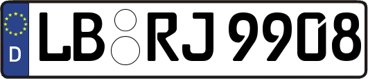 LB-RJ9908