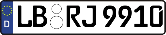 LB-RJ9910