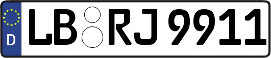 LB-RJ9911
