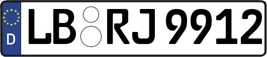 LB-RJ9912