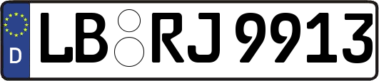 LB-RJ9913