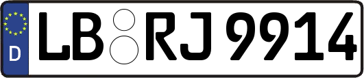 LB-RJ9914