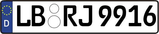LB-RJ9916