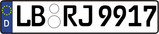 LB-RJ9917