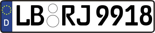 LB-RJ9918