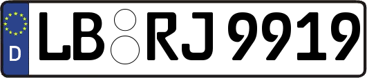 LB-RJ9919