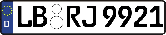 LB-RJ9921