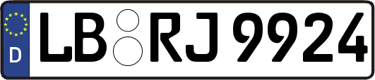 LB-RJ9924