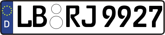 LB-RJ9927