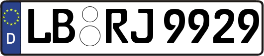 LB-RJ9929