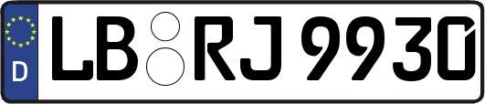 LB-RJ9930