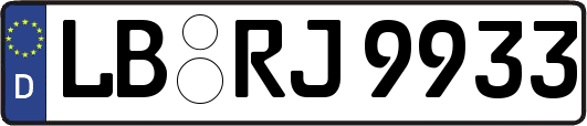 LB-RJ9933