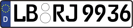 LB-RJ9936