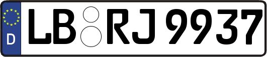 LB-RJ9937