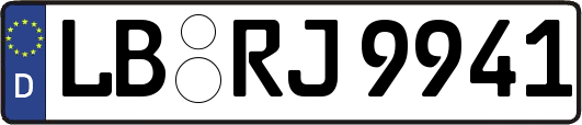 LB-RJ9941