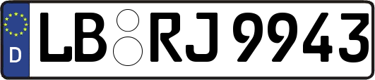 LB-RJ9943