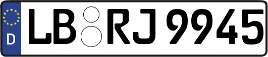 LB-RJ9945