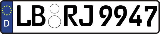 LB-RJ9947