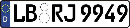 LB-RJ9949