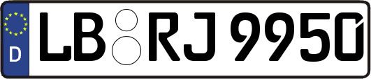 LB-RJ9950