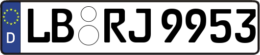 LB-RJ9953