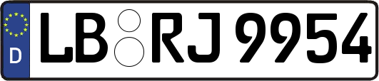 LB-RJ9954