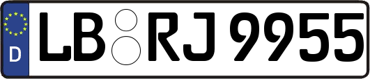 LB-RJ9955