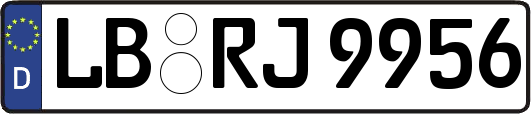 LB-RJ9956