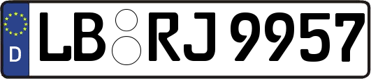 LB-RJ9957
